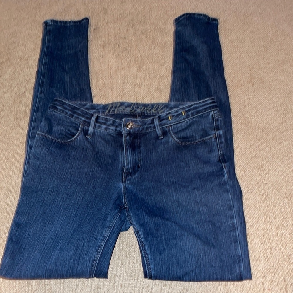Madewell Women's Skinny Jeans - Size 2
